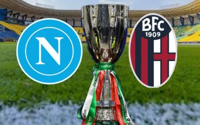 ITĀLIJAS SUPERKAUSA FINĀLS – NAPOLI pret BOLOGNA (22.12.2025., Rijāda)