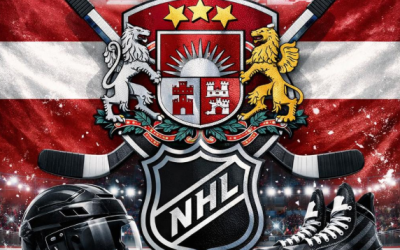 Latviešu hokejisti NHL: no pionieriem līdz līgas spožākajām zvaigznēm