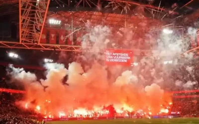 AFC Ajax – FC Groningen (30.11.2025, Johan Cruyff Arena, Amsterdam)