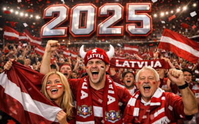 2025. gads Latvijas futbolā