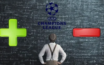 UEFA Čempionu līgas struktūra un darbības princips