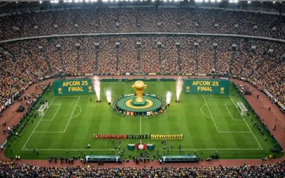 Āfrikas Nāciju kauss (AFCON): cīņa par medaļām sasniedz kulmināciju