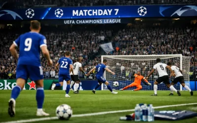 Čempionu līgas grupas spēļu 7. kārtas prognozes