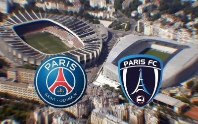 Parīze gatava derbijam (PSG-Paris FC, 04.01.2026., Parc des Princes)