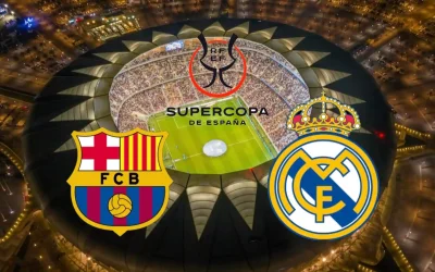 Spānijas Superkausa fināls (11.01.2026.)