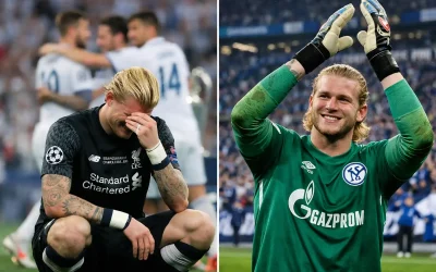 Starp slavu un sāpēm: Loris Karius stāsts par kritieniem un atgriešanos