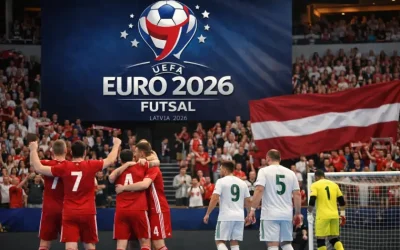 UEFA EURO futzāls 2026
