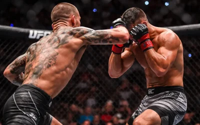 UFC 324: Gaethje pret Pimblett