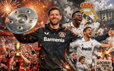 Xabi Alonso – no laukuma ģēnija līdz trenera prātam ar spožu nākotni