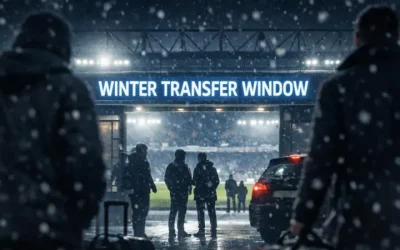 Ziemas transfēru logs (2026)