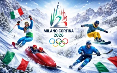 2026. gada Ziemas olimpiskās spēles (Milāna-Kortīna d’Ampeco, 6.-22. februāris)