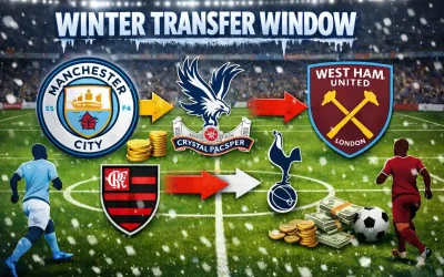 2026. gada ziemas transfēru loga kopsavilkums