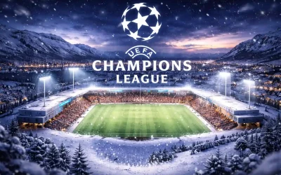 Čempionu līgas play-off pirmās kārtas atskats (17.02.-18.02.26.)