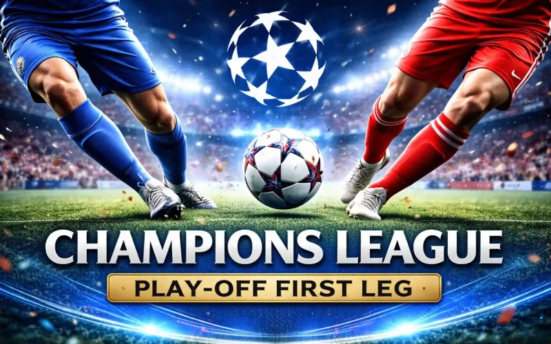 Čempionu līgas play-off pirmās kārtas prognozes