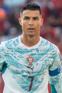 Cristiano Ronaldo dos Santos Aveiro