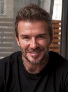 David Robert Joseph Beckham