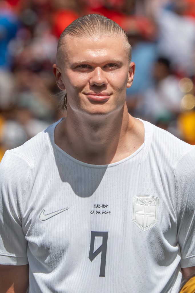 Erling Braut Haaland – Football sportists
