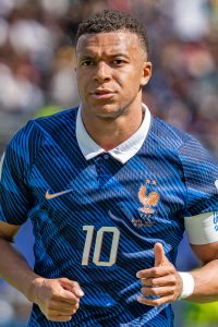 Kylian Mbappé Lottin