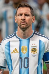 Lionel Andres Messi