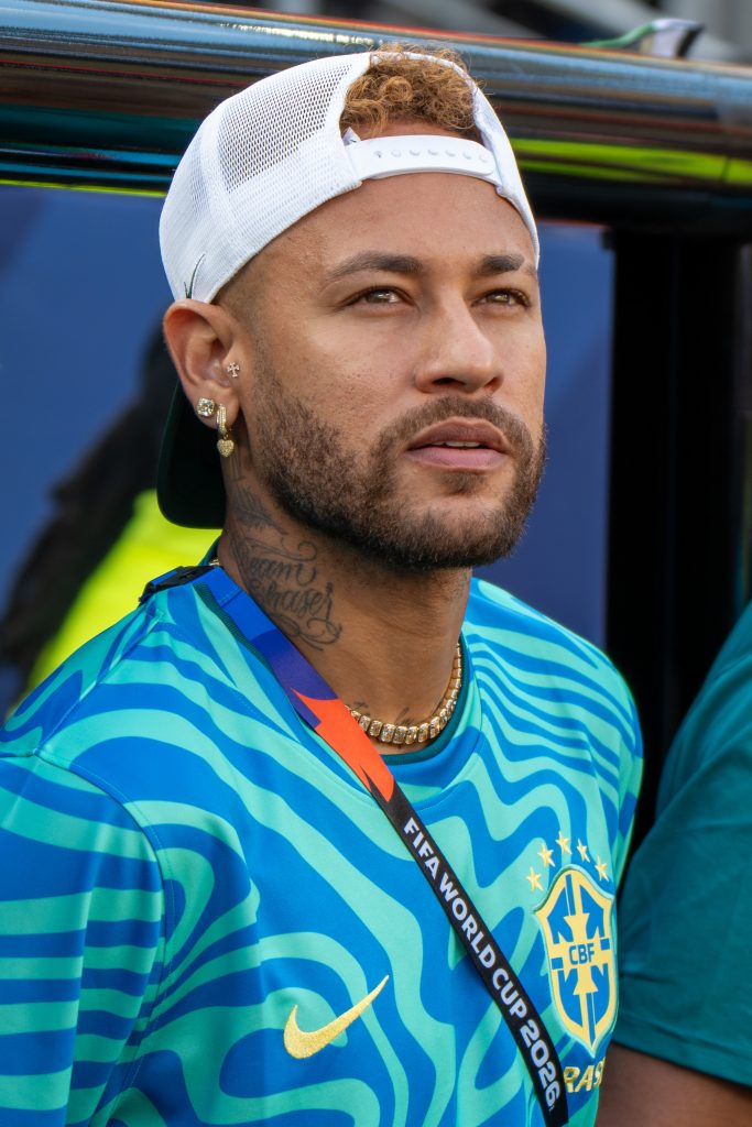 Neymar da Silva Santos Junior – Football sportists