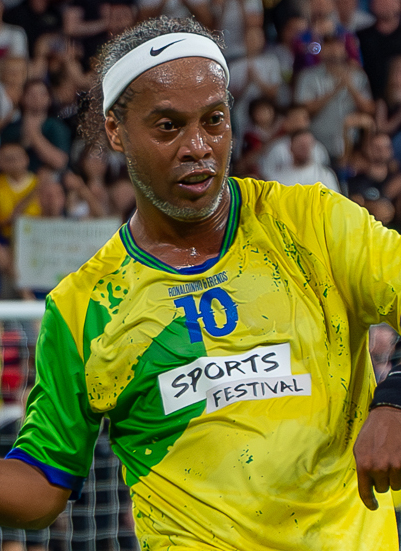 Ronaldo de Assis Moreira – Football sportists