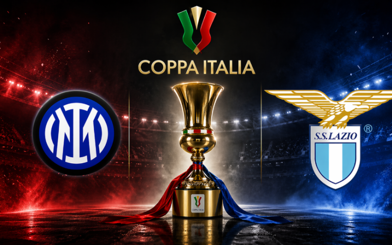 Drāma līdz pēdējai sekundei: noskaidrots Coppa Italia fināla pāris