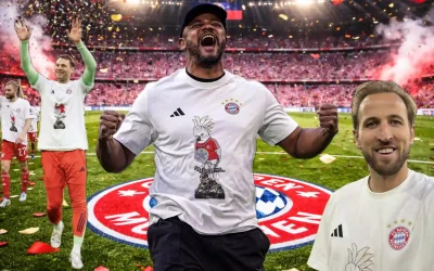 Vēl viena sezona, vēl viens tituls – “Bayern” turpina savu ēru