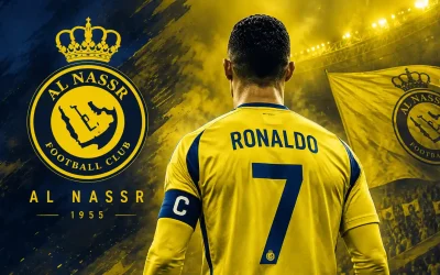 Cristiano Ronaldo beidzot sasniedzis savu mērķi Saūda Arābijā