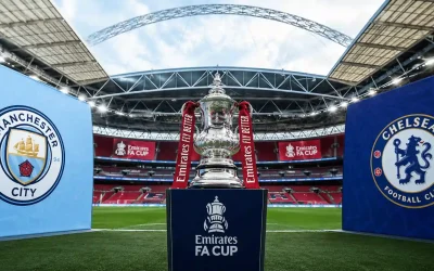 Manchester City triumfē FA kausa finālā [16.05.2026, Wembley]