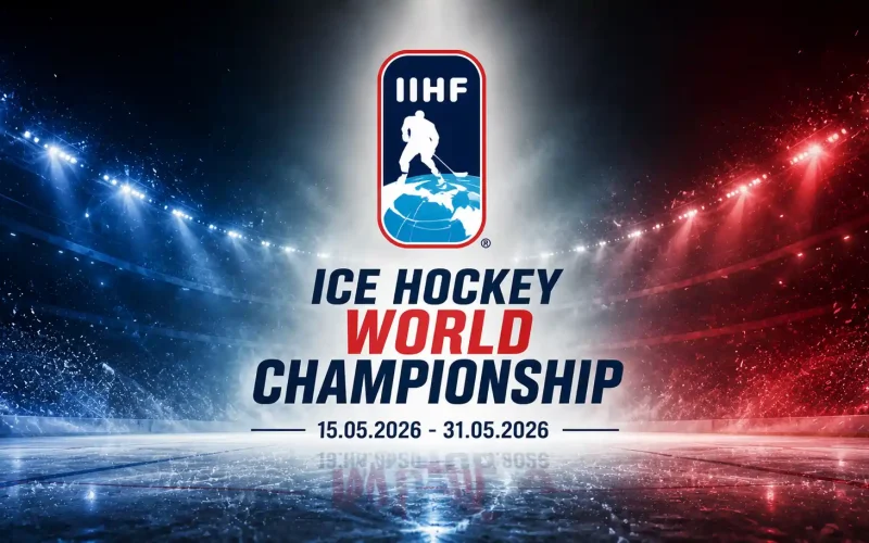 Pasaules čempionāts hokejā 2026: favorīti un intrigu mezgli