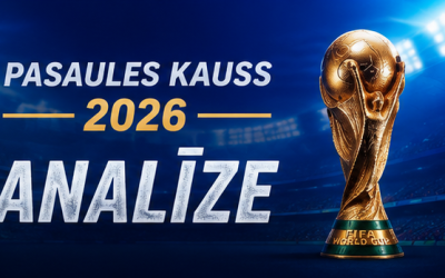 Pasaules Kauss 2026: Spēles gaitā gūto vārtu padziļināta analīze