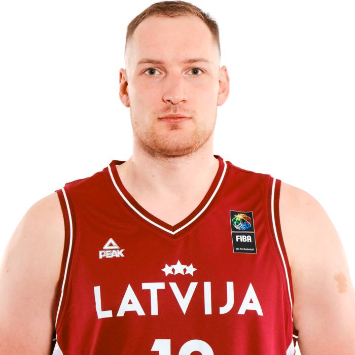 Klāvs Čavars – Basketball Latvijas sportists