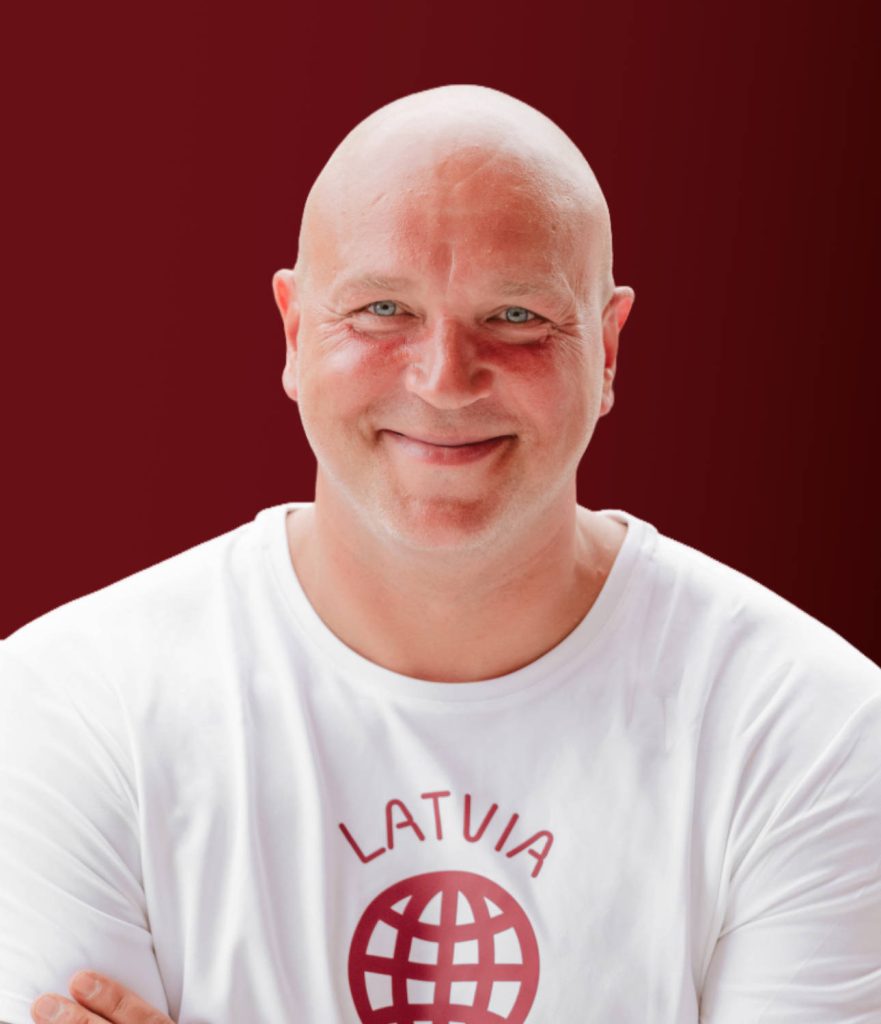 Māris Urtāns – Vieglatlētika Latvijas sportists