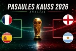 Pasaules kausa 2026 pusfinālu prognozes