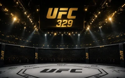 UFC 329: Conor McGregor lielā atgriešanās un Paddy Pimblett izšķirošais pārbaudījums