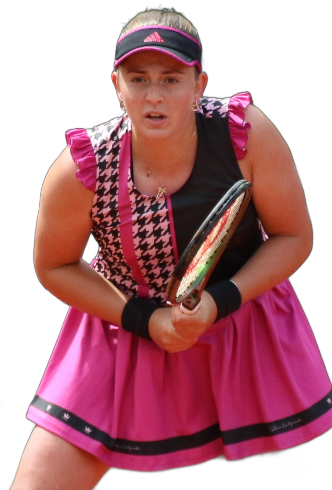Jeļena “Aļona” Ostapenko – Teniss Latvijas sportists