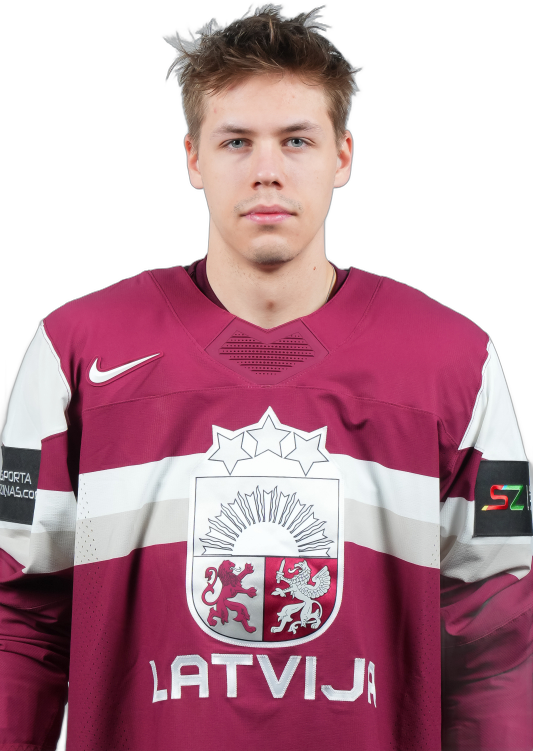 Sandis Vilmanis – Hokejs Latvijas sportists