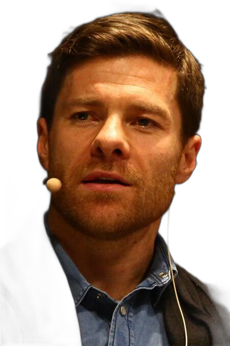 Xabier “Xabi” Alonso Olano – Futbols sportists