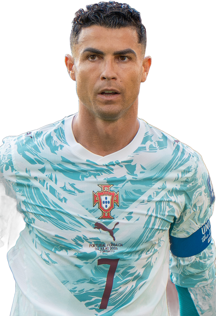 Cristiano Ronaldo dos Santos Aveiro – Futbols sportists