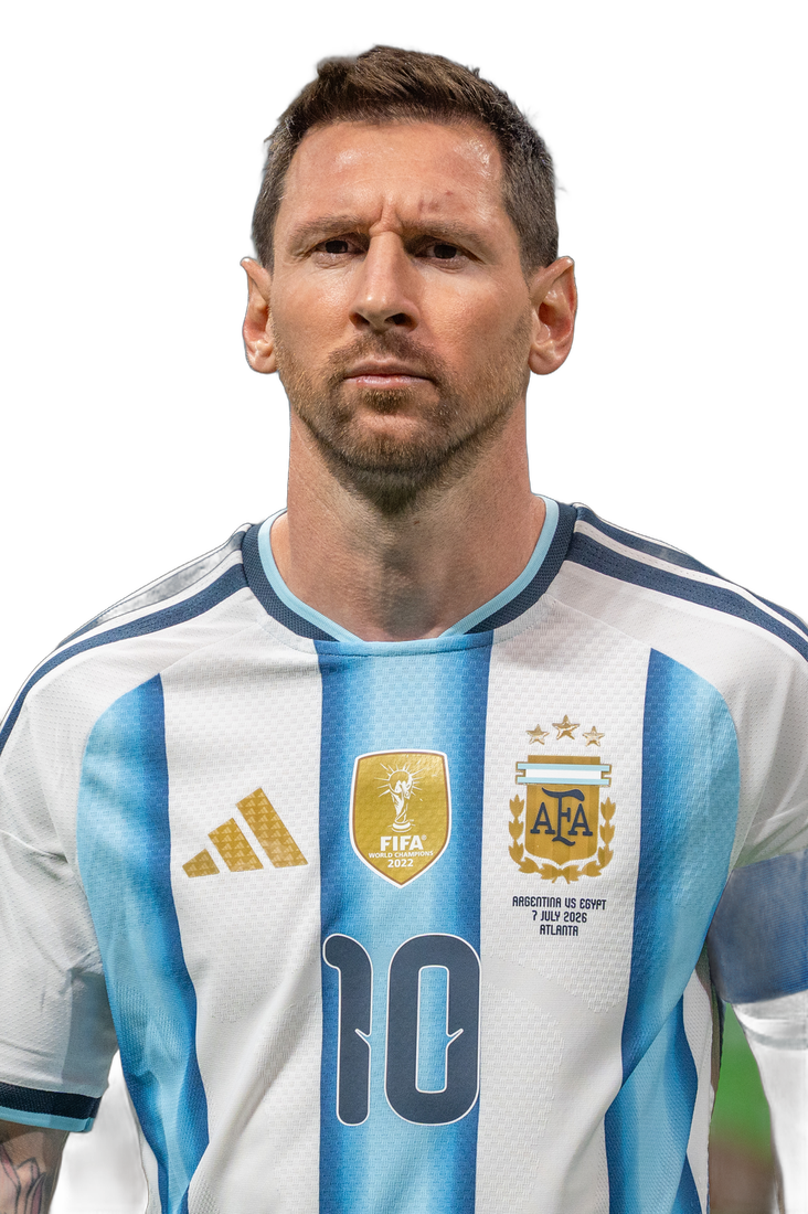 Lionel Andres Messi – Futbols sportists