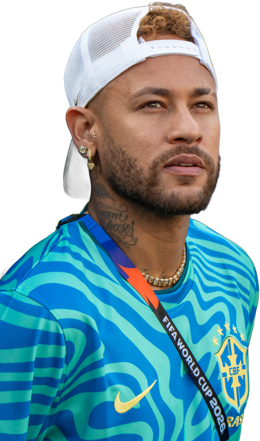 Neymar da Silva Santos Junior – Futbols sportists