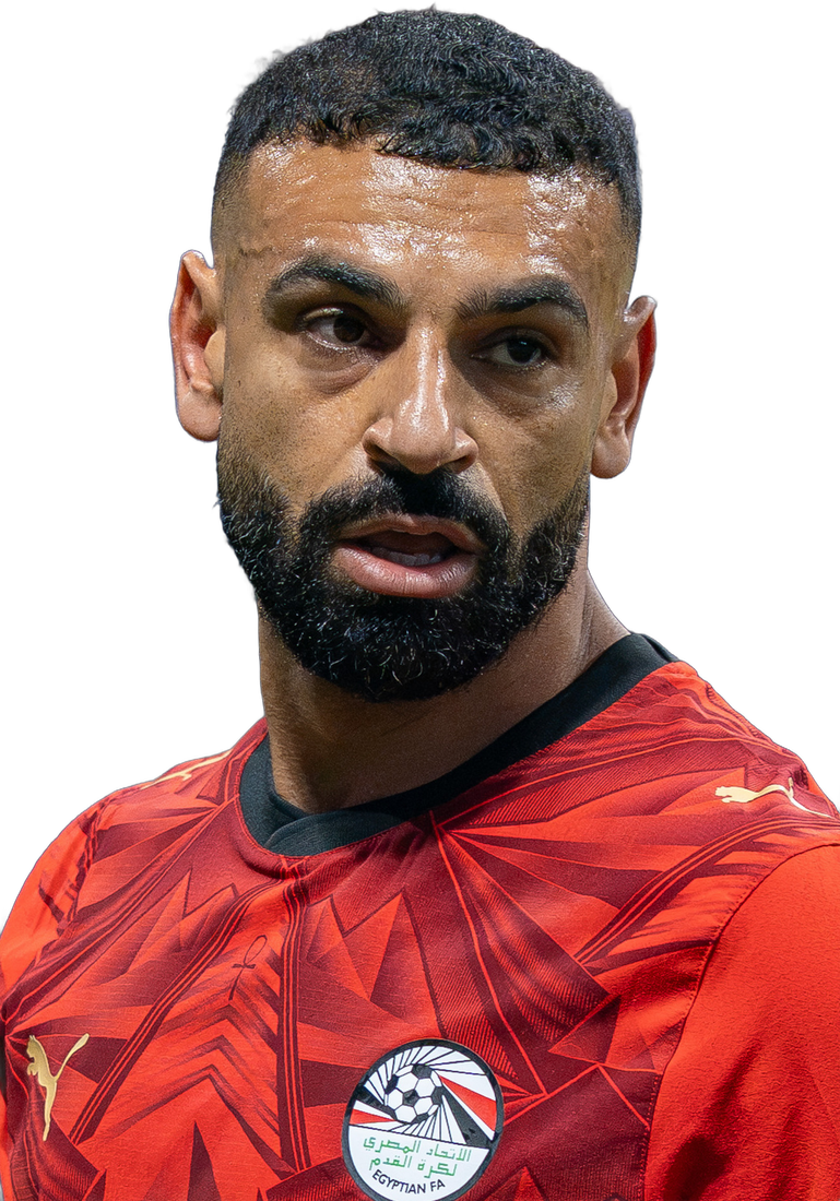 Mohamed Salah Hamed Mahrous Ghaly – Futbols sportists