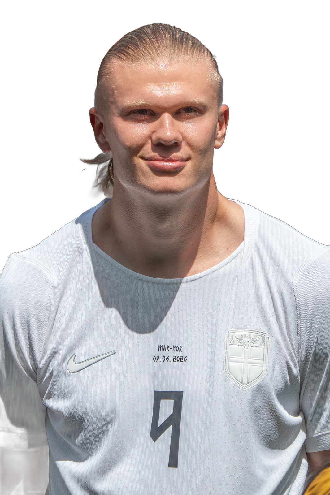 Erling Braut Haaland – Futbols sportists