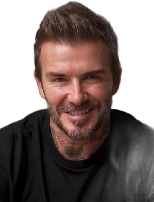 David Robert Joseph Beckham – Futbols sportists