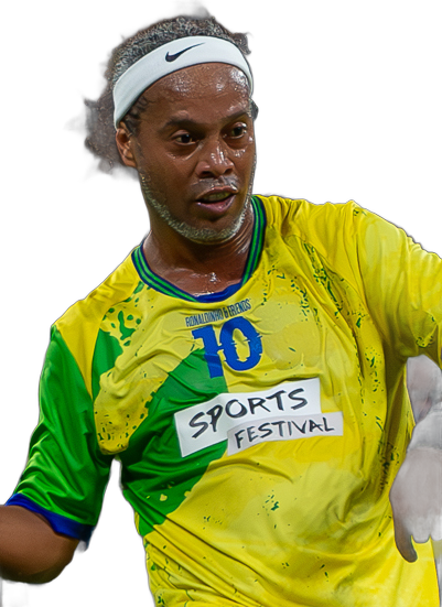 Ronaldo de Assis Moreira – Futbols sportists