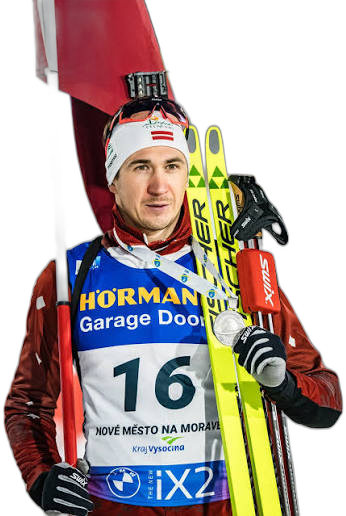 Andrejs Rastorgujevs – Biatlons Latvijas sportists