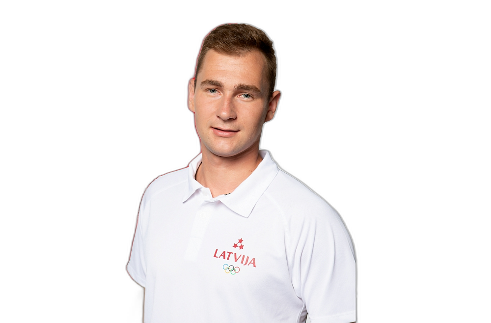 Helvijs Babris – BMX Latvijas sportists