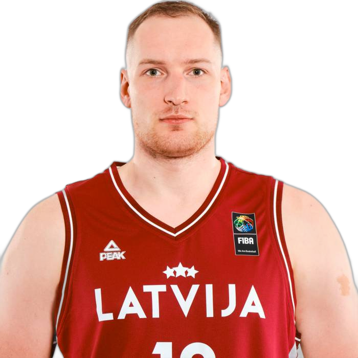 Klāvs Čavars – Basketbols Latvijas sportists