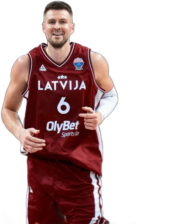 Kristaps Porziņģis – Basketbols Latvijas sportists