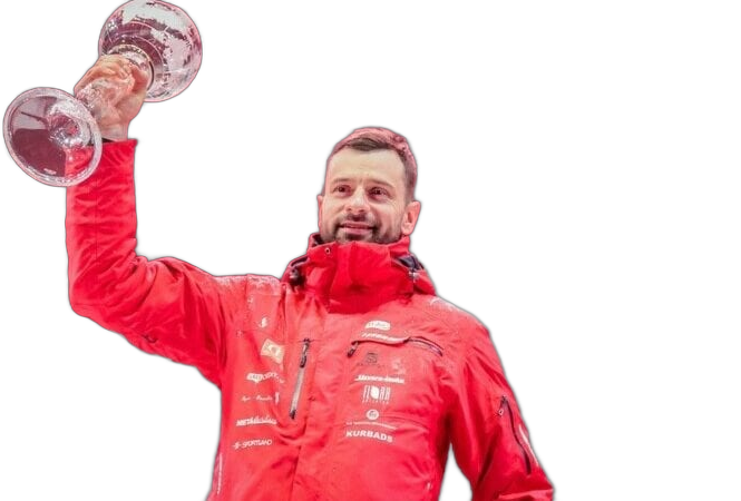 Mārtiņš Dukurs – Skeletons Latvijas sportists